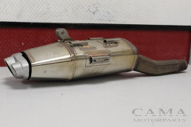 UITLAATDEMPER ORIGINEEL Triumph (2203851), Motoren, Onderdelen | Overige, Gebruikt