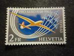 Zwitserland/Suisse 1963 Mi 780** Postfris/Neuf, Postzegels en Munten, Postzegels | Europa | Zwitserland, Verzenden
