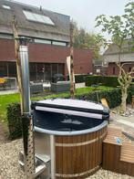 Hottub Deluxe | Integrale kachel | Houtgestookt, Ophalen of Verzenden, Nieuw, Overige typen