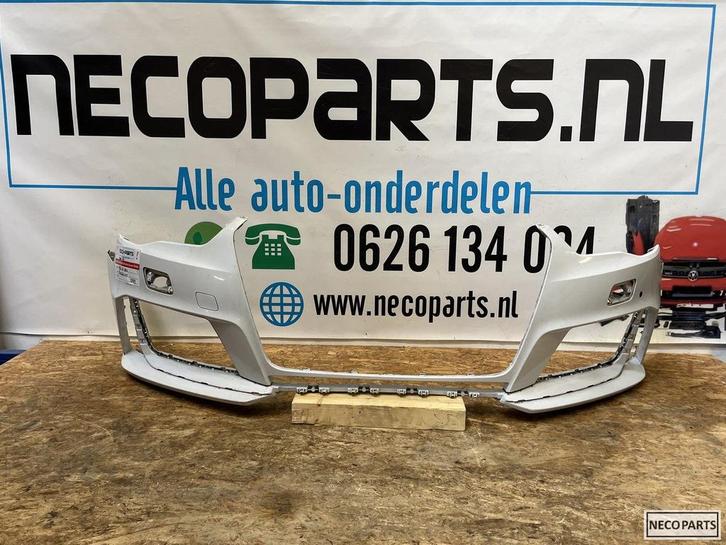 AUDI A3 RS3 ACHTERBUMPER BUMPER ORGINEEL 8V4807Z37, Auto-onderdelen, Overige Auto-onderdelen, Audi, Gebruikt, Ophalen of Verzenden