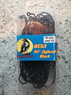 Eagle Claw/NightHawk 90 graden 7/0, Watersport en Boten, Ophalen, Nieuw