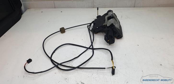 Keyless Go portierslot rechts CLK W209 Mercedes 2097201435 P, Auto-onderdelen, Carrosserie, Mercedes-Benz, Rechts, Gebruikt