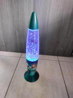 Mooie lavalamp Nachtwacht met glitter, Ophalen of Verzenden, Zo goed als nieuw