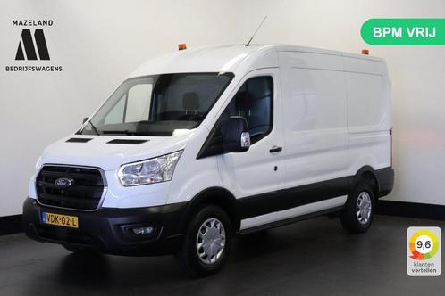 Ford Transit 2.0 TDCI L2H2 EURO 6 - Airco - Cruise - PDC - €, Auto's, Bestelwagens en Lichte vracht, Bedrijf, ABS, Airconditioning