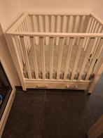 Park met matras, lade en wieltjes, Kinderen en Baby's, Babyparken, Ophalen, Gebruikt, Rechthoekig, Lade