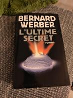 Livre "L'ultime Secret" Bernard Werber, Livres, Enlèvement ou Envoi