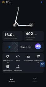 Okai neon 2 ES20 escooter, Fietsen en Brommers, Ophalen of Verzenden, Gebruikt, Elektrische step (E-scooter)