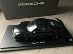 1/18 spark Porsche cayman gt4, Hobby en Vrije tijd, Ophalen of Verzenden, Zo goed als nieuw
