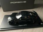 1/18 spark Porsche cayman gt4, Ophalen of Verzenden, Zo goed als nieuw