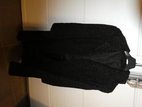 damesmantel astrakan.prijsdaling., Antiek en Kunst, Antiek | Kleding en Textiel, Dames, Ophalen