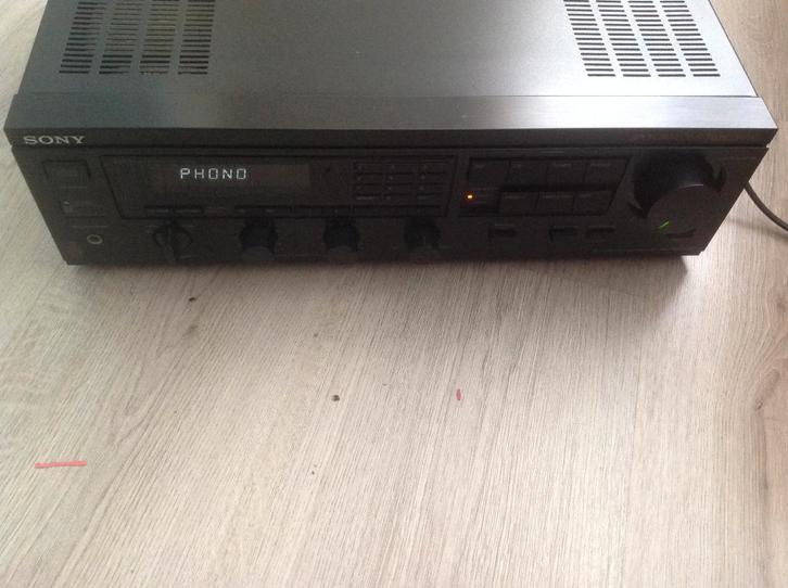 Sony STR-GX5ESII AM/FM Audio Video Control Center, TV, Hi-fi & Vidéo, Chaîne Hi-fi, Comme neuf, Lecteur CD, Sony, Composants en vrac