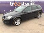 2005 - Opel - Astra Wagon - 1.6 Enjoy - Personenauto, Auto's, Opel, Gebruikt, Overige brandstoffen, Bedrijf, Euro 4