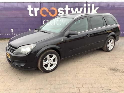 2005 - Opel - Astra Wagon - 1.6 Enjoy - Personenauto, Auto's, Opel, Bedrijf, Astra, Overige brandstoffen, Euro 4, Break, Handgeschakeld