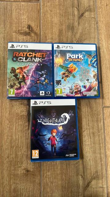 Ps5 games beschikbaar voor biedingen