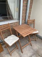 Tuinset ikea, Tuin en Terras, Tuinsets en Loungesets, Ophalen, Zo goed als nieuw, Tuinset