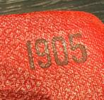 Guide Michelin 1905 ! (très rare), Michelin, Michelin Editions, Enlèvement ou Envoi, Comme neuf