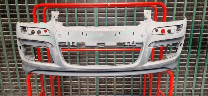 PARE CHOC AVANT GTI VOLKSWAGEN GOLF 5 V GTI parchoc parechoc, Autos : Pièces & Accessoires, Carrosserie & Tôlerie, Volkswagen