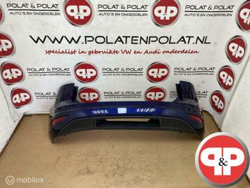 VW Touran 5T Achterbumper LC5B beschikbaar voor biedingen