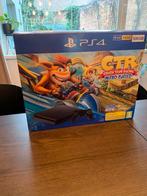 PS4 intelligente + 2 manettes + jeu, Online, 2 joueurs, Comme neuf, Course et Pilotage