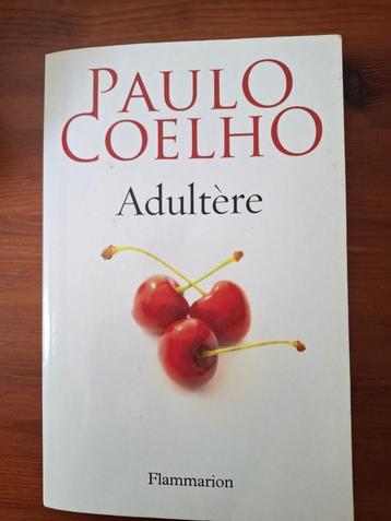 Boek „" Overspel "” van Paulo Coelho” beschikbaar voor biedingen