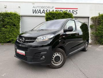 Opel Vivaro 2.0 CDTI | 2019 | 114.000 KM | 3pl | Camera beschikbaar voor biedingen