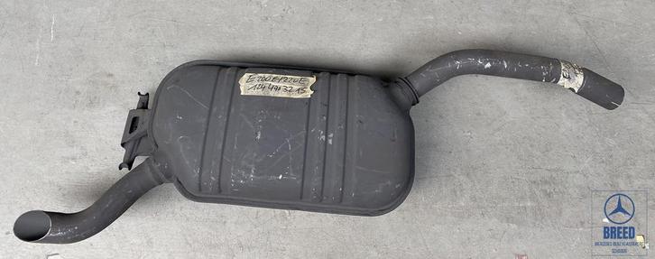 NOS einddemper voor Mercedes-Benz W124 200E 220E E200 E220, Auto-onderdelen, Uitlaatsystemen, Mercedes-Benz, Nieuw, Ophalen