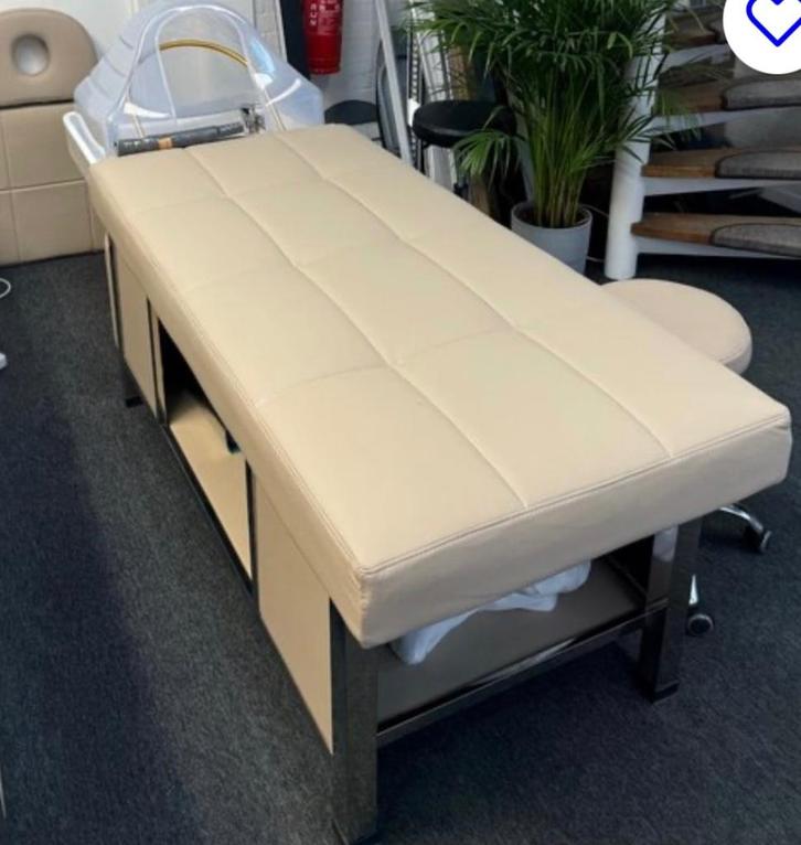 Headspa bed, Antiek en Kunst, Antiek | Meubels | Bedden, Ophalen