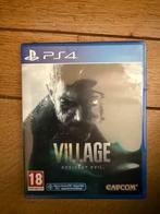 Resident evil village ps4 free upgrade ps5, Games en Spelcomputers, Ophalen of Verzenden, Zo goed als nieuw