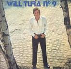 LP/ Will Tura  No9, Cd's en Dvd's, Ophalen of Verzenden, 12 inch, Levenslied of Smartlap