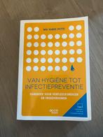 Van hygiene tot infectiepreventie, Ophalen of Verzenden, Zo goed als nieuw, Hogeschool, Mia Vande Putte