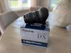 Tokina AT-X 11-20mm f/2.8 Pro DX II Nikon incl B+W filter, Ophalen, Zo goed als nieuw, Camera, Overige merken