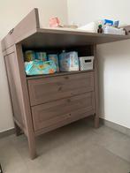 ladekast en kledingkast in de kinderkamer, Kinderen en Baby's, Ophalen of Verzenden