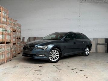 2018 Skoda Superb Combi 1.4 TSI Ambition TREKHAAK / GARANTIE beschikbaar voor biedingen