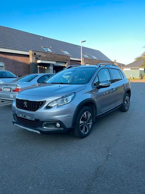 Peugeot 2008/ 2016/ 110 pk/ 120.000 KM/ NOUVEAU MOTEUR, Autos, Peugeot, Entreprise, Achat, Phares directionnels, Régulateur de distance