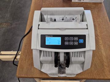 Geldtelmachine beschikbaar voor biedingen