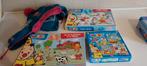 3 Bumba puzzels  en nieuwe muts samen voor 12 euro, Kinderen en Baby's, Ophalen of Verzenden, Zo goed als nieuw