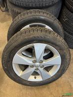 Toyota Winterbanden 195-60-16 met Velg 5 x 100 ET45 NG 54 Mm, Auto-onderdelen, Banden en Velgen, Gebruikt, -, Banden en Velgen