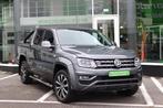 VW AMAROK 3.0TDi V6 224CV DSG AVENTURA COVER BENNE FULL TVAC, Autos, Cuir, Argent ou Gris, Achat, Entreprise