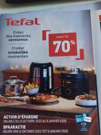 TEFAL - spaaractie CARREFOUR, Overige supermarkten, Ophalen