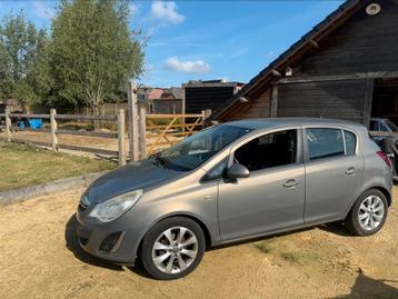 Corse benzine beschikbaar voor biedingen