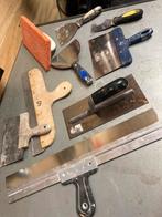 Stukadoor gereedschap, Doe-het-zelf en Bouw, Ophalen, Gebruikt
