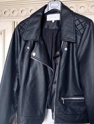Jacket zwart Vila