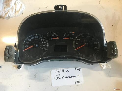 Fiat Panda 1.2  2007 Km Tellerklok, Auto-onderdelen, Dashboard en Schakelaars, Gebruikt, Ophalen of Verzenden