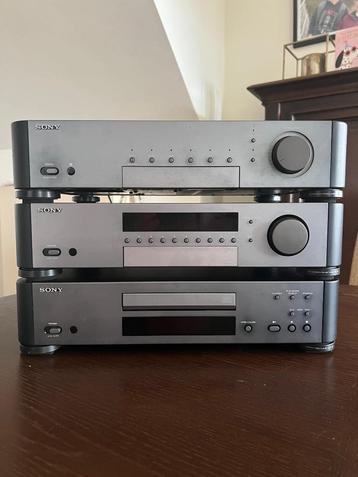 Sony S7 stereo-set beschikbaar voor biedingen