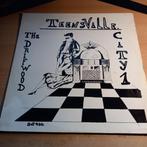 TeensVille.City 1 - The Driftwood " Popcorn lp ", Cd's en Dvd's, 1960 tot 1980, Ophalen of Verzenden, Zo goed als nieuw, 12 inch