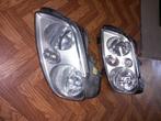 koplamp links vw caddy,touran, Ophalen of Verzenden, Gebruikt, Volkswagen