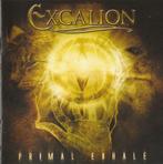 EXCALION - PRIMAL EXHALE, Enlèvement ou Envoi, Comme neuf