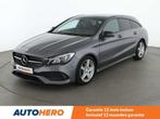 Mercedes-Benz CLA-Klasse 200 CLA 200 Shooting Brake AMG Line, Auto's, Mercedes-Benz, CLA, Gebruikt, Zwart, 136 pk
