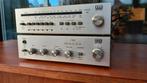 ITT 2461 & 2440  tuner versterker, Audio, Tv en Foto, Versterkers en Ontvangers, Ophalen