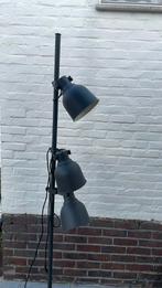 Vloerlamp, Ophalen